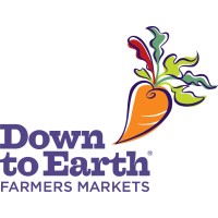 Down To Earth Markets logo