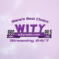 WITY 980 AM - 99.5 FM logo
