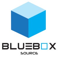 Bluebox Source logo
