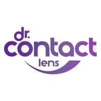 Dr. Contact Lens logo