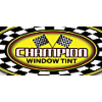 Champion Window Tint logo