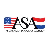 American School Of Asunción logo