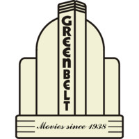 Old Greenbelt Theatre logo