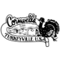 Cornwell's Turkeyville logo
