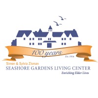Seashore Gardens Living Center logo