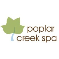Poplar Creek Spa logo
