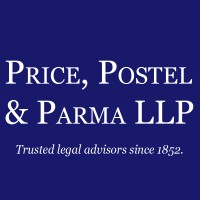 Price Postel & Parma, LLP logo