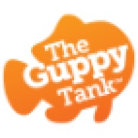 The Guppy Tank logo