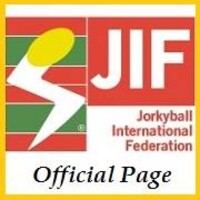 Jorkyball International Federation logo