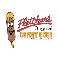 Fletcher's Original Corny Dogs™️ logo