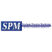 Southern Precision Machining logo