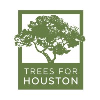 Trees For Houston logo