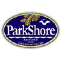 Parkshore Resort logo