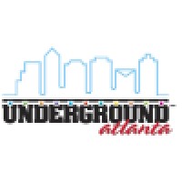 Underground Atlanta logo
