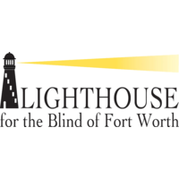 Lighthouse for the Blind of Fort Worth logo