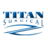 Titan Surgical logo