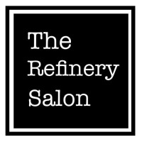 The Refinery Salon logo