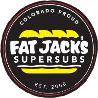 Fat Jack's Supersubs logo