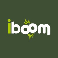 IBoom logo