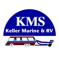 Keller Marine & RV logo