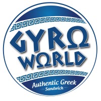 Gyro World SoNo logo
