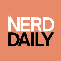 The Nerd Daily logo