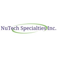 Image of NUTECH SPECIALTIES INC