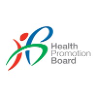 Health Promotion Board logo