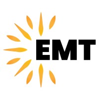 EMT Solar & Roofing logo