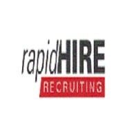 RapidHire Recruiting logo