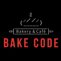Bake Code Bakery & Café logo