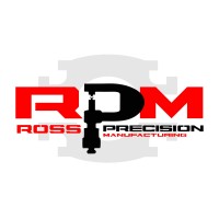 Ross Precision Manufacturing logo
