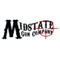 Midstate Gun Company logo