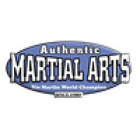 Authentic Martial Arts logo