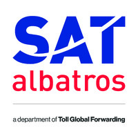 SAT Albatros Sea-Air Transport logo