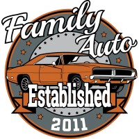 Family Automotive Service Center logo