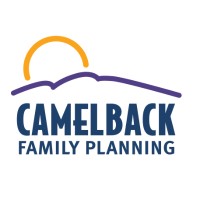 Camelback Family Planning logo