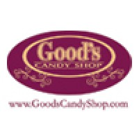 Good's Candy Shop logo