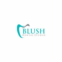 BLUSH Dental Studio logo