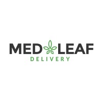 MedLeaf Delivery logo