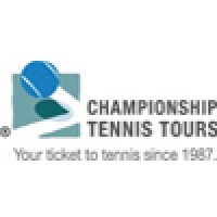 Championship Tennis Tours logo
