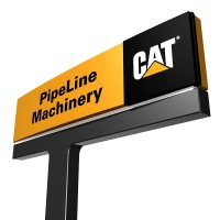 PipeLine Machinery CAT logo