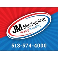 JM Mechanical Heating And Cooling logo