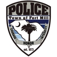 Fort Mill Police Dept logo