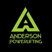 Anderson Powerlifting logo
