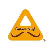 SAMOSA SINGH logo