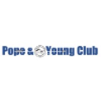 The Pope And Young Club logo
