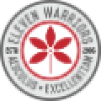 Eleven Warriors logo