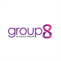 Group8 Africa logo
