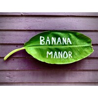 Banana Manor logo